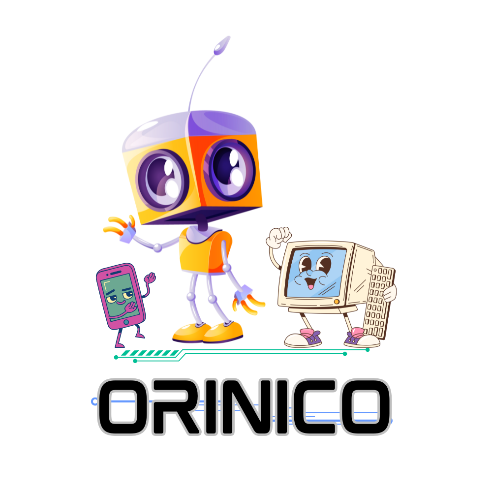 Orinico Logo