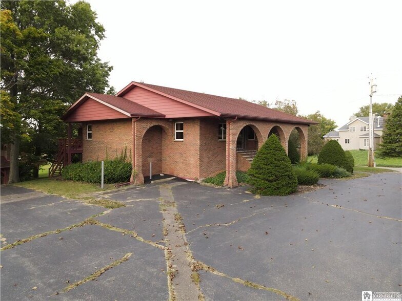 Commercial Property in Dunkirk, NY